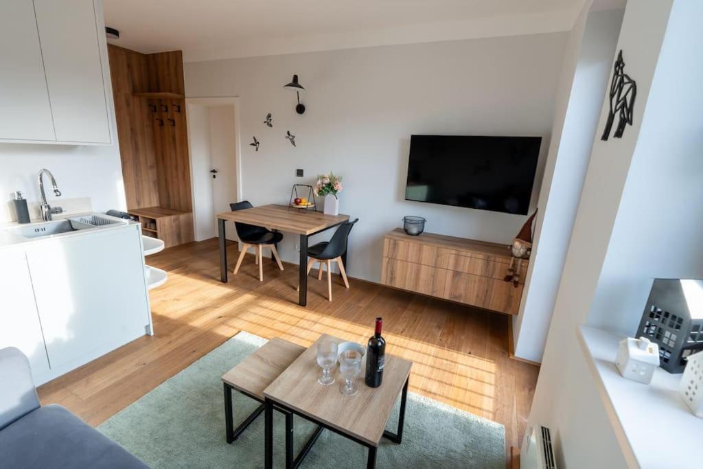 Rodinny Apartman V Srdci Krkonos Bratrouchov Eksteriør bilde