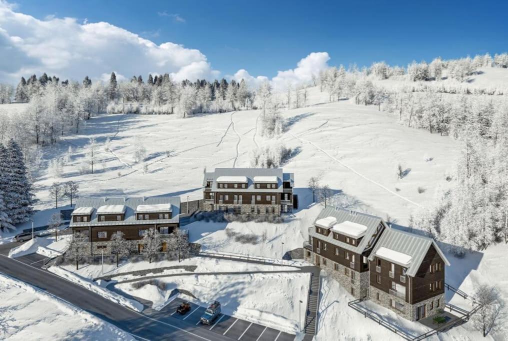 Rodinny Apartman V Srdci Krkonos Bratrouchov Eksteriør bilde